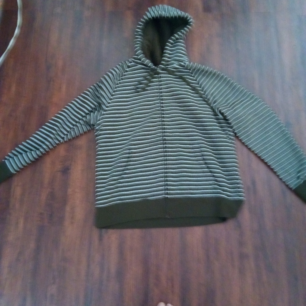 Juniors jacket hoodie